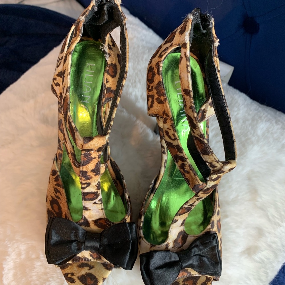 High heels - Picture 2 of 3